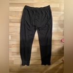 Cuyana  Women Pima Cotton Black Joggers Photo 2