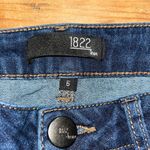 1822 Denim Woman’s  Skinny Ankle Jeans Size 6 Photo 5