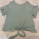 Lush Clothing Striped shirt 3/$20 Photo 0