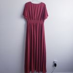 Baltic Born  Ramona Maxi Dress Terracotta New Without Tags Photo 6