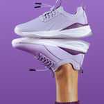 Clove Classic Core Collection Lavender Comfy Slip Resistant Shoes W10.5/M 9 Purple Size undefined Photo 0