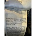 MOTHER Jeans Women 24 Blue Denim The Insider Crop Step Fray Rough Stud Designer Photo 10