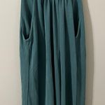 Teal Dress Size XS Photo 0