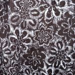 Karen Scott  Woman floral print blouse with adjustable tab sleeves 3X Photo 9