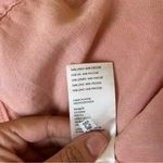 Anthropologie  Pilcro Ruffled Placket Shirt in Peach Photo 7