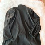 Briggs New York Black Velvet Blazer Jacket Size 14 Petite Photo 1