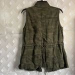 Sanctuary Camo Vest SZ S Photo 1