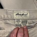 Eddie Bauer  Tan Jeans Women’s Petite Q9 Photo 3