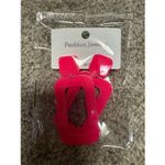 Bundle of 6 pair Fashion Jewelry earrings Orange Photo 7