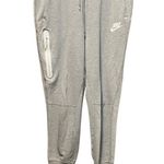 Nike Tech Gray Women’s Jogger Pants Size Medium Photo 1