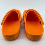 Crocs Classic Clog Unisex Orange Zing Men 4/Women 6 Adult Slip On Comfy NWT Photo 4