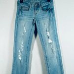 American Eagle  Skinny Stretch Studded Pocket Jean Photo 2