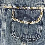 Parallel Jean Jacket‎ Blue Size M Photo 2