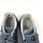 on cloud On Running Cloudstratus Running Shoes Navy / Dust Size 6.5 Photo 8
