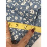 J.‎ Crew Mercantile Blue & White Floral Pull Photo 7