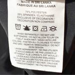 Jordan Air Flight Women's Essentials Bodysuit Long Sleeve Flight Shirt Large Photo 4