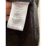 C. Luce  gray sweater women’s sz S Photo 6