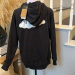 The North Face Climb Sweatshirt Hoodie Black Size Medium Photo 3