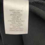 J.Jill  Women Pencil Skirt L Black Ponte Stretch Pull On Casual Travel Cruise Photo 6