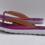 Sperry Womens 7 Shoes Pink Rubber Flip Flop Waterproof Top-Sider Thong Sandals Photo 0