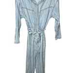 Overlover Highland Jumpsuit Bleached Blue Photo 1