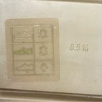 Jack Rogers White Slide Sandal Lexi 8.5 Criss-Cross Leather Padded Footbed New Photo 9