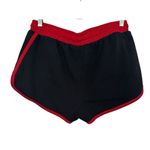 Her Universe BLACK WIDOW  MARVEL Fleece Activewear Running Shorts Black Red M Photo 1