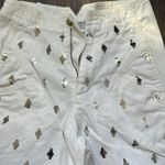 Philosophy DI LORENZO SERAFINI White Denim - Jeans Trousers Photo 1