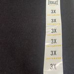 Everlast Women 3X  Sport Black Classic Sweatpants Fleece lined Athletic wear Photo 2