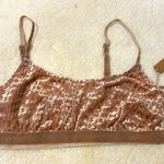 SKIMS Logo Velvet Collection Set in SIENNA Photo 3