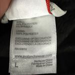 Avalanche  Black Softshell Long Jacket Photo 8