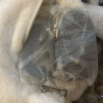 Current Mood Cuddly Bunny Plush Backpack - White Photo 4