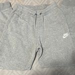 Nike Grey Sweatpants Photo 0