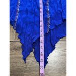 Oddi  Dress Handkerchief Style Women’s Boho‎ Tribal Aztec Flowy Size Small Photo 9