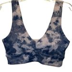 Harmony balance crop sport bra Blue Size L Photo 0