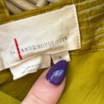 Anthropologie Smocked Strappy Open Back Top small workwear holiday party Photo 4