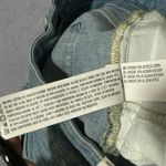 Forever 21 NWT | High Rise Flare Leg Slim Fit Light Blue Wash Denim Jeans 33 Photo 9