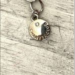 Charter Club  silver disc charm statement necklace Photo 7