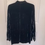 CP Shades  Black Crushed Velvet Top Small Photo 1