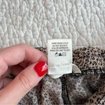 Urban Romantics ✨  Women’s Cheetah Wrap Midi Skirt Small Photo 5