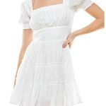 Nordstrom White Dress Photo 0