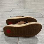 FitFlop F-Mode Espadrille Platform Slide Sandals New! Photo 11