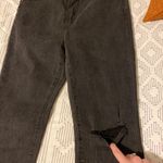 Cotton On Black High Waisted Skinny Jeans Photo 1