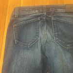 Closed made in Italy cut off star skinny jeans size 25 . Photo 6