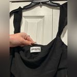 Princess Polly  Lanai Maxi Dress Black Photo 4