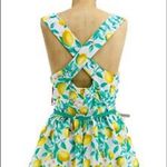 Elle   Lemon Dress., Summer/spring with pockets, lined skirt. Photo 2