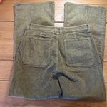 NWT J. Crew vintage flare pant corduroy olive 28p Green Size undefined Photo 9