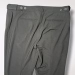 Calvin Klein  Highline Black Dress Pants Slim Fit Ankle Size 6 Photo 7