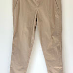 Vince Tan Straight Leg Dress Pant Trouser Slack Business Professional Office Photo 0