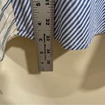 Tanya Taylor  Ladessa Striped Mini-Shirtdress size small women’s dress EUC Photo 4